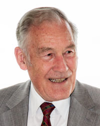 Portrait of Dr. Steen Lichtenberg